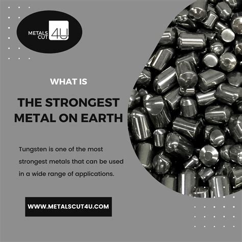 strong sheet metal|what is the strongest metal.